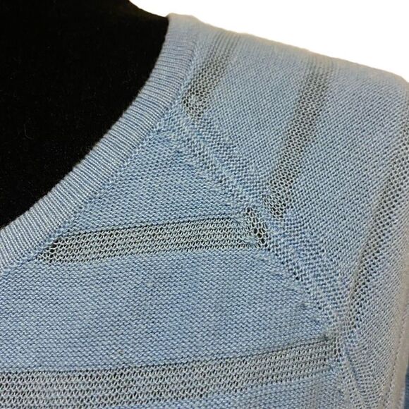 Eight Eight Eight Lightweight Cotton Sweater - Picture 5 of 11